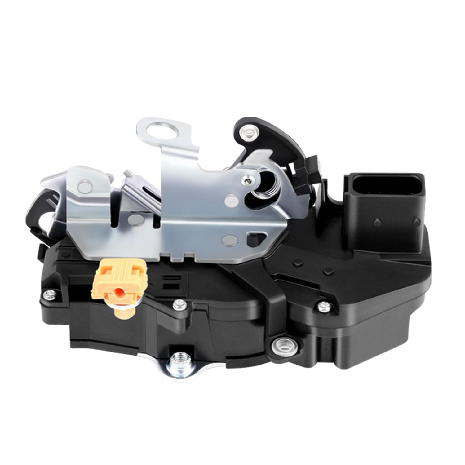 Atuador De Fechadura De Porta Com Tração Dianteira Esquerda Chevy Silverado