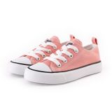 Tênis Slip On Patpat Toddler Para Meninos E Meninas Rosa Lona
