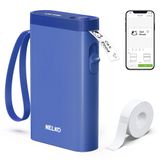 Label Maker Nelko P21 Bluetooth Wireless Com Vários Modelos
