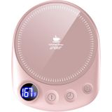 Aquecedor De Canecas De Café Kitchekshop Fastest Heating Pink 50w