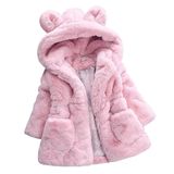 Casaco De Inverno Fumdonnie Newborn Baby Jacket Puffer Fleece 12-18m