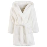 Roupão De Banho Com Cobertura De Piscina Umeyda Kids Fleece Sleep Robe Girls
