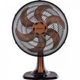 Ventilador De Mesa Ventisol Turbo 6 40cm Bronze 110v