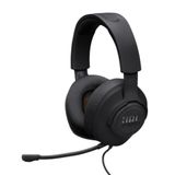 Fone De Ouvido Gamer Com Microfone Jbl Quantum 100m2 Preto