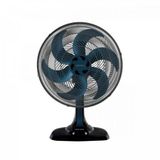Ventilador De Mesa Ventisol Turbo 6 50cm Azul 110v