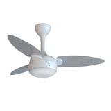 Ventilador De Teto Ventisol Elluz Inverter Controle