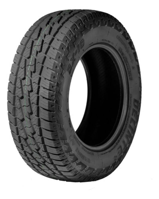 Pneu Delinte Aro 20 265/50r20 Dx-10 Bandit A/t 121/118s