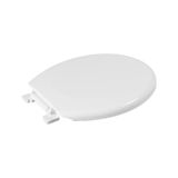 Assento Sanitário Plástico Astra Tar/as Almofadado Reforçado Branco