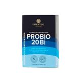 Probio 20bi Probiótico Essential Nutrition 30 Cápsulas