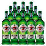 Aperitivo Martini Vermouth Extra Dry 750ml 12 Unidades