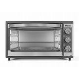 Forno Elétrico Pfe52p Bancada 50 L Dupla Resistência Philco Preto 110v