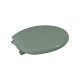 Assento Sanitário Plástico Astra Tpk/as Almofadado Verde