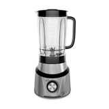 Liquidificador Britânia Blq1350 Inox Turbo Preto 6 Lâminas 12 Vel. 3l + Filtro