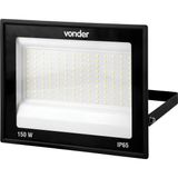 Refletor De Led Rlv1503 150w Vonder Biv 6500k Luz Branca