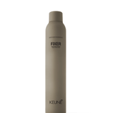 Keune Fixer - Spray De Fixação Extraforte E Brilho Natural Laquê Fixador 300 Ml