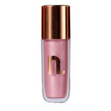 Gloss Labial Instant Glow Quartzo Rosa - Nina Makeup