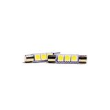 Led Quebra-sol Honda Civic (t6 3 Smd 5050) (4x Unidades)