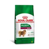 Ração Royal Canin Mini Indoor Cães Adultos Porte Pequeno 7,5kg