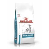 Ração Royal Canin Canine Veterinary Diet Hypoallergenic Para Cães Adultos Com Alergias 2kg