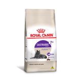Ração Royal Canin Feline Nutrition Sterilised 7+ Gatos Adultos Castrados 1,5kg
