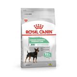 Ração Royal Canin Cuidado Digestivo Cães Adultos Porte Mini 2,5kg