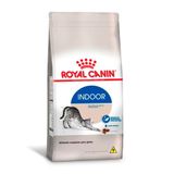 Ração Royal Canin Cat Indoor Para Gatos Adultos 1,5kg