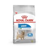 Ração Royal Canin Mini Light Cães Adultos Raças Pequenas 7,5kg