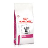 Ração Royal Canin Veterinary Renal Gatos Adultos 400g