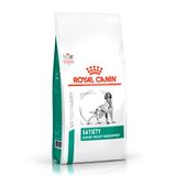 Ração Royal Canin Veterinary Satiety Support Cães Adultos 1,5kg