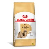 Ração Royal Canin Shih Tzu Cães Adultos 1kg