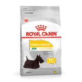 Ração Royal Canin Mini Dermacomfort Cães Adultos Pequeno 1kg