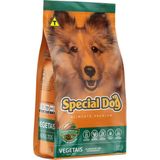 Ração Special Dog Adultos Vegetais 20kg