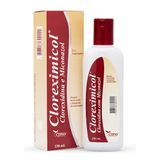 Shampoo Cloreximicol Para Cães E Gatos Cepav 230ml