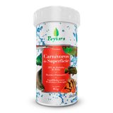 Ração Poytara Para Peixes Carnívoros De Superfície 85g