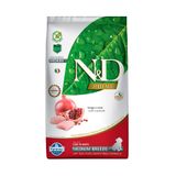 Ração N&amp;d Prime Cães Filhotes Porte Médio Frango E Romã 2,5kg