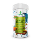 Ração Poytara Para Peixes Tropicais Dia A Dia 95g