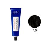 Keune Man 1922 By J.m Coloração Masculina Semi-permanente De Longa Duração, Sem Amônia - 60ml - Nº4 - Castanho Claro