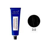 Keune Man 1922 By J.m Coloração Masculina Semi-permanente De Longa Duração, Sem Amônia - 60ml - Nº3 - Castanho Escuro