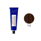 Keune Man 1922 By J.m Coloração Masculina Semi-permanente De Longa Duração, Sem Amônia - 60ml - Nº7 - Louro Médio