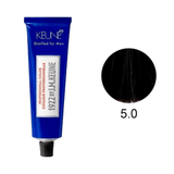 Keune Man 1922 By J.m Coloração Masculina Semi-permanente De Longa Duração, Sem Amônia - 60ml - Nº5 - Castanho Claro