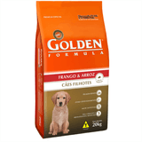 Ração Golden Fórmula Cães Filhotes Frango E Arroz 3kg
