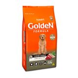 Ração Golden Fórmula Cães Adultos Carne E Arroz 15kg