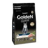 Ração Golden Fórmula Gatos Castrados Senior Sabor Frango 1kg