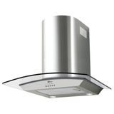 Coifa de parede Inox Fischer Talent (CFT060) 60cm vidro 127V - 26028-56454