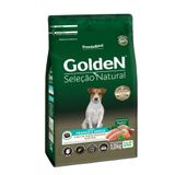 Ração Golden Seleção Natural Cães Adultos Mini Bits 1kg