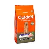 Ração Golden Fórmula Cães Adultos Peru E Arroz 15kg