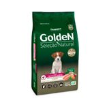 Ração Golden Natural Cães Filhote Peq. Frango,arroz 1kg