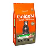 Ração Golden Power Training Cães Adultos Frango E Arroz 15kg