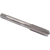 Macho Manual Aço Rápido M8,00x1,00 2 Peças Din 352 Vonder