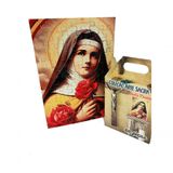 Quebra-cabeça Religioso Santa Terezinha Do Menino Jesus 60pç